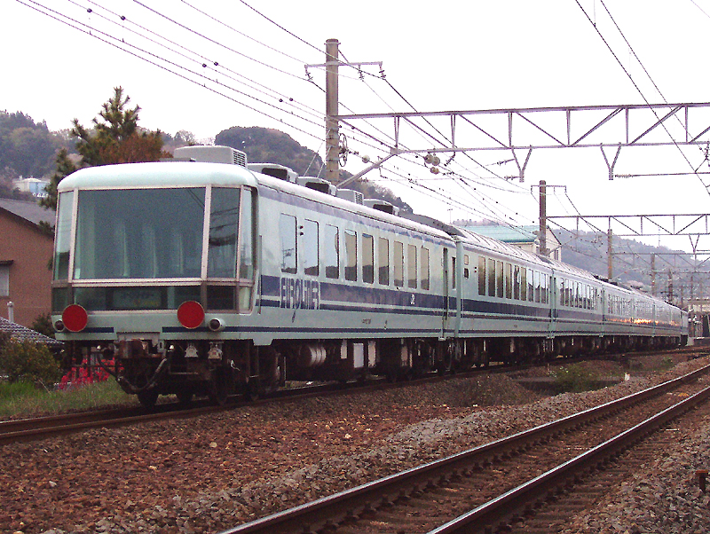 EF64-35ユーロライナー